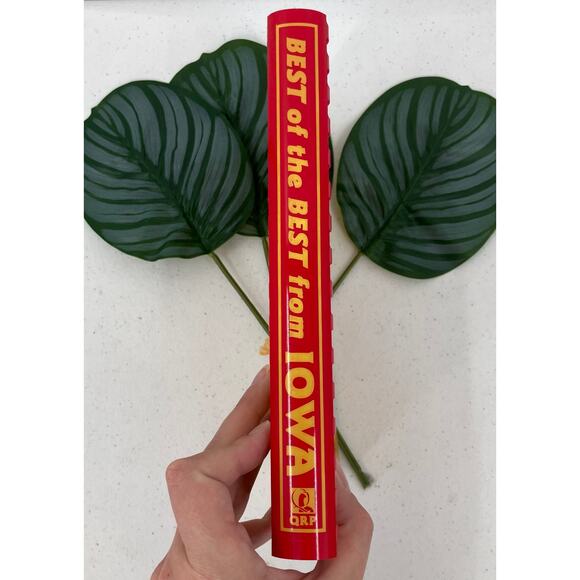 Vintage Best of the Best from Iowa Paperback Spiral Bound 1997 State Cookbook - Picture 2 of 12